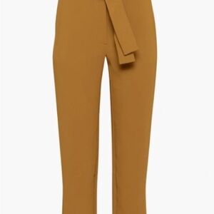 Aritia Wilfred Tie Front Pants